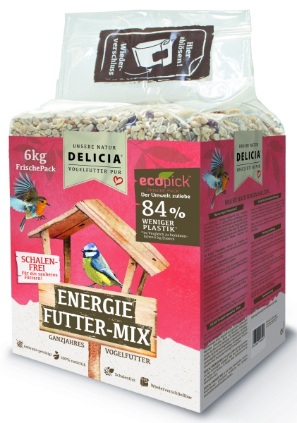 Energie Futter-Mix
